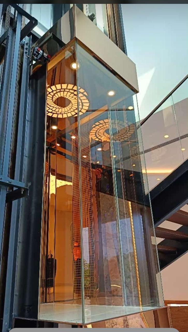 Commercial elevators