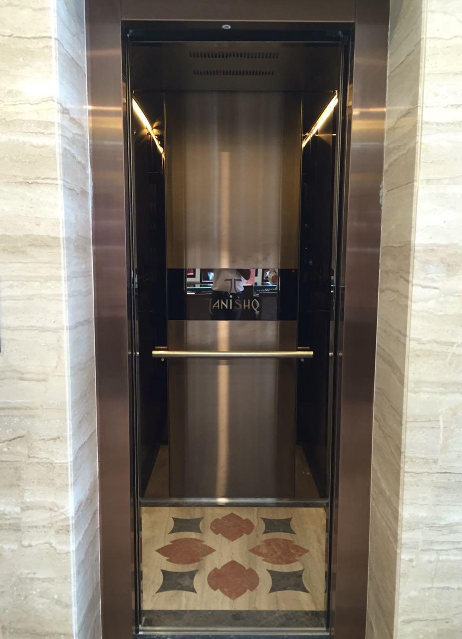 Residential home elevator