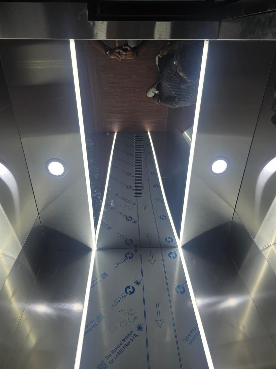 Car Cabin Interior